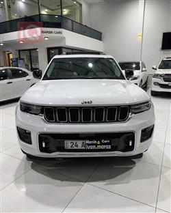 جيب جراند شيروكي